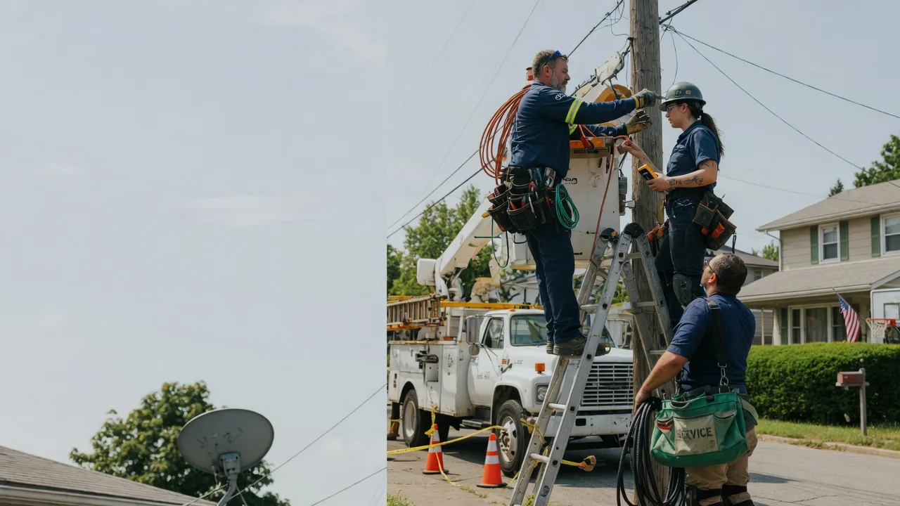 Electrical Repair in Grantsville, WV near me